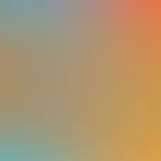 blurhash of the original image