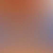 blurhash of the original image