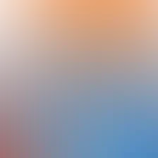 blurhash of the original image