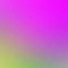 blurhash of the original image