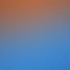 blurhash of the original image