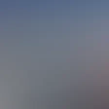 blurhash of the original image