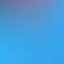 blurhash of the original image