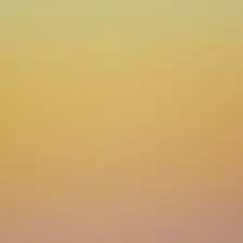 blurhash of the original image