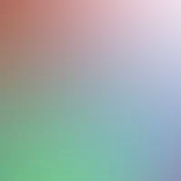 blurhash of the original image