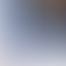 blurhash of the original image