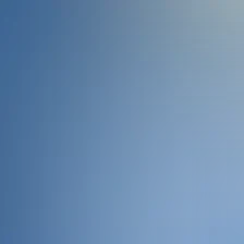 blurhash of the original image