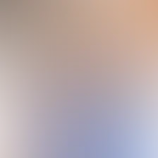 blurhash of the original image