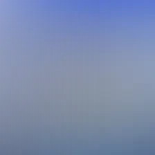 blurhash of the original image