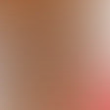 blurhash of the original image