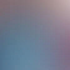 blurhash of the original image