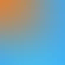 blurhash of the original image