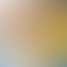 blurhash of the original image