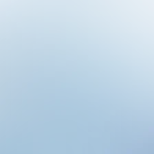 blurhash of the original image