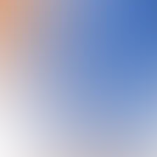 blurhash of the original image