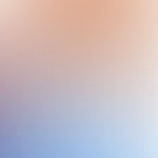 blurhash of the original image