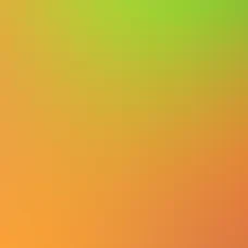 blurhash of the original image