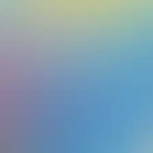 blurhash of the original image