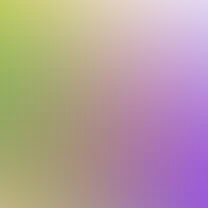 blurhash of the original image