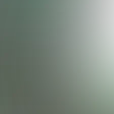 blurhash of the original image