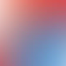 blurhash of the original image