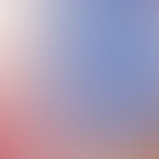 blurhash of the original image