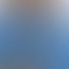 blurhash of the original image