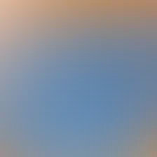 blurhash of the original image