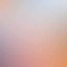 blurhash of the original image