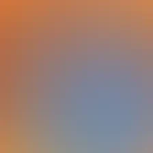 blurhash of the original image