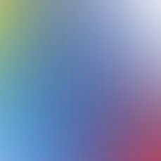 blurhash of the original image