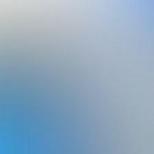 blurhash of the original image