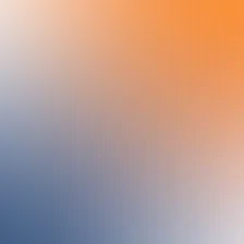 blurhash of the original image