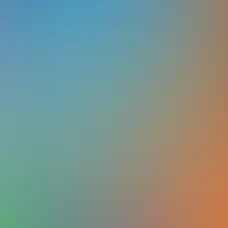 blurhash of the original image