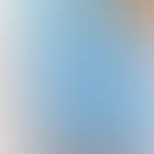 blurhash of the original image