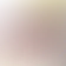 blurhash of the original image