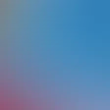 blurhash of the original image