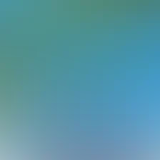 blurhash of the original image
