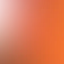 blurhash of the original image