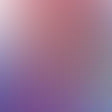 blurhash of the original image