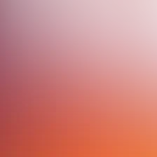 blurhash of the original image