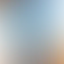 blurhash of the original image