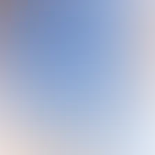blurhash of the original image