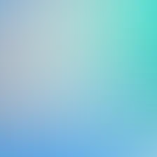 blurhash of the original image