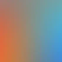 blurhash of the original image