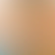 blurhash of the original image