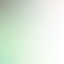 blurhash of the original image
