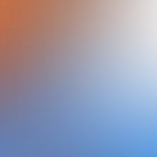 blurhash of the original image