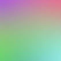 blurhash of the original image