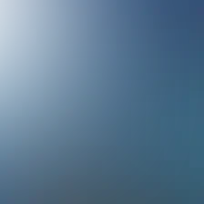 blurhash of the original image